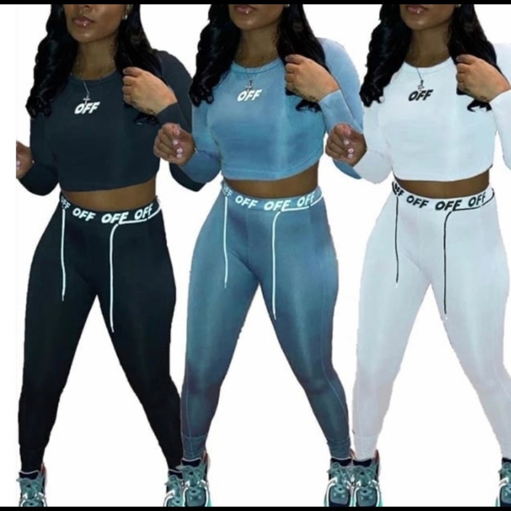 “ off set “ small , medium , large